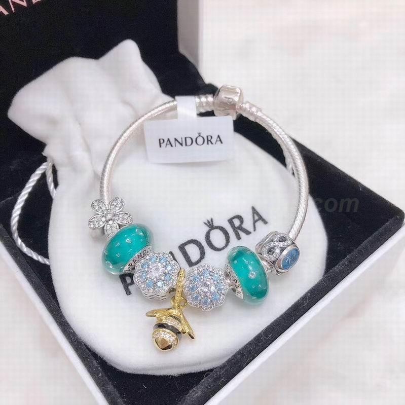 Pandora Bracelets 673